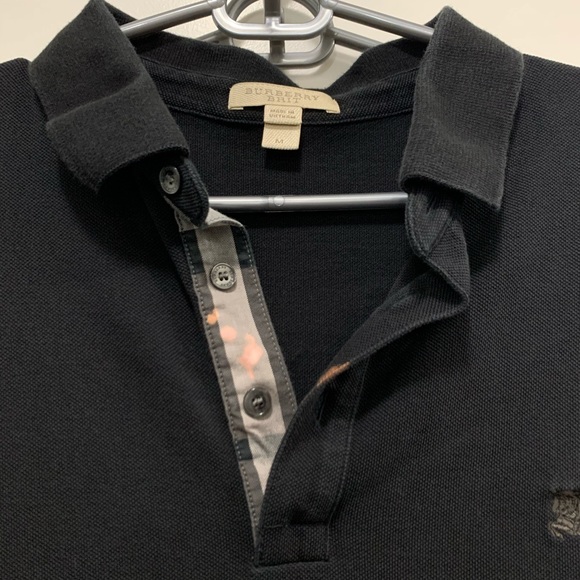 Burberry polo shirt - Picture 2 of 6